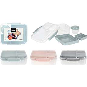 Madkasse - flere varianter - assorteret