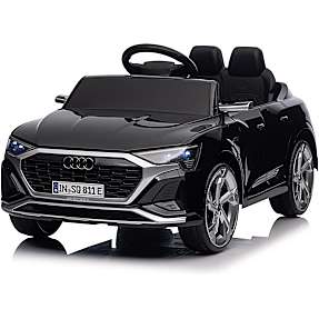 Audi SQ8 Bil - Sort