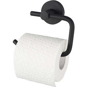 Haceka Kosmos toiletrulleholder - mat sort