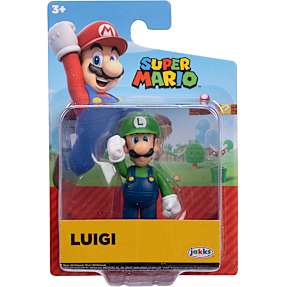 Nintendo Super Mario figur – flere varianter – assorteret
