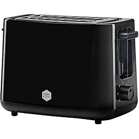OBH Nordica Daybreak toaster 2260 - sort