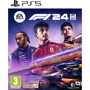 PS5 F1 24