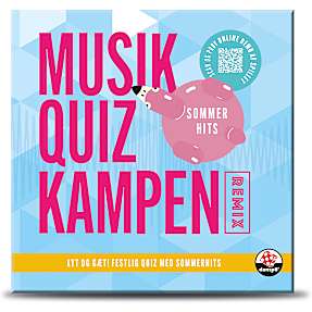 Musik quiz kampen - Sommer Hits