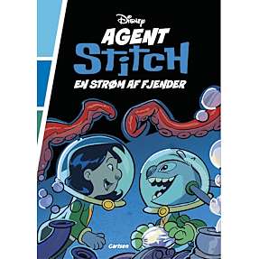 Agent Stitch - En strøm af fjender