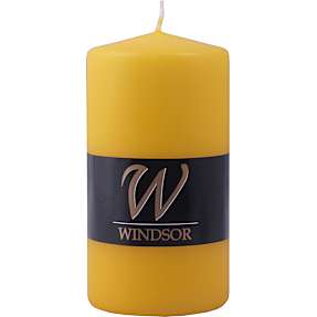 Windsor bloklys 6,8x13 cm - gul