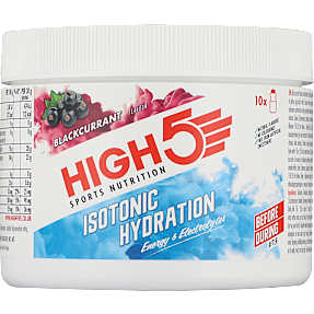 Energidrikpulver m. solbærsmag