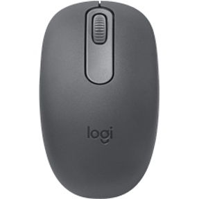 Logitech trådløs mus M196 - graffit