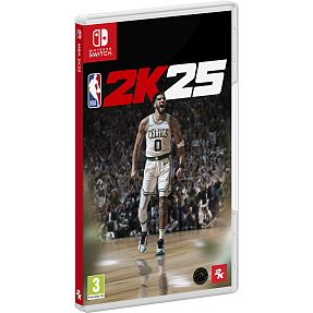 Switch NBA 2K25