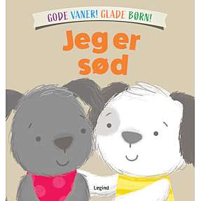 Jeg er sød - Sarah Ward