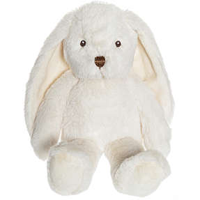 Teddykompaniet Ecofriends Bunnies Svea 30 cm - creme