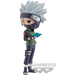 Banpresto Naruto figur 18 cm - Hatake Kakashi