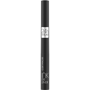 Flydende eyeliner 010 Black