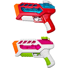 SpinOut mini vandpistol