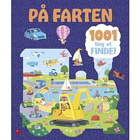 1001 ting at finde: På farten