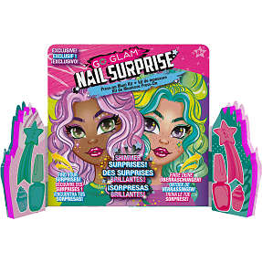 Cool Maker Go Glam Nail Surprise Shimmer