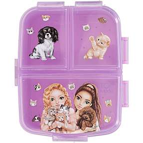 TOPModel Kitty & Doggy madkasse XL