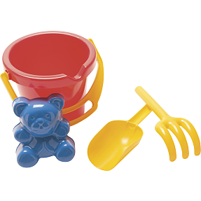 Spandsæt i net - assorteret