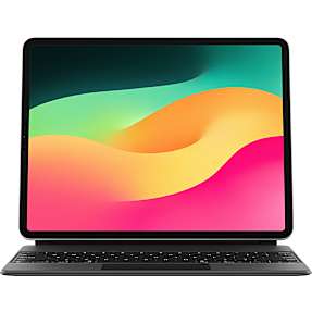 Apple Magic Keyboard 13" Air - sort