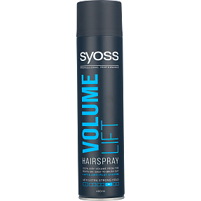 Hårspray stærkt hold