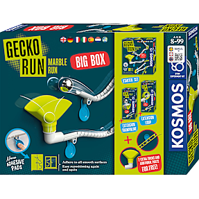 Gecko Run kuglebane Big Box