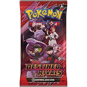 Pokémon rivals booster pokemonkort – flere varianter – assorteret