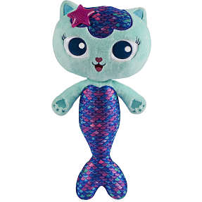 Gabbys Dukkehus elektronisk havkat bamse 35 cm