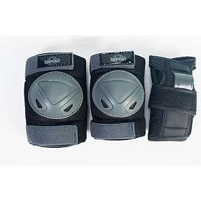 SpinOut beskyttelsessæt str. XS