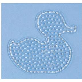 Hama Maxi stiftplade - and