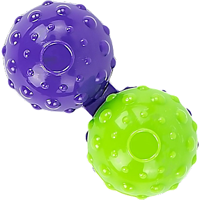 SCOOP snurrende bolde