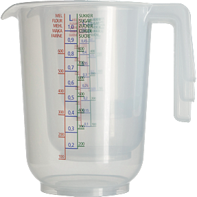 Målekandesæt 3-pak