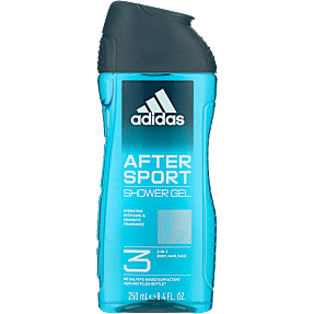 Shower gel