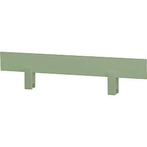 Spiloppe sengehest - pale green