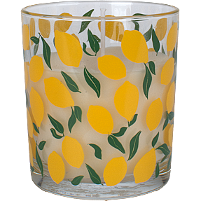 Duftlys - citron