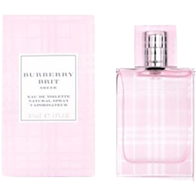 Brit Sheer For Her Eau de Toilette