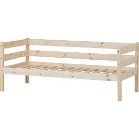 Hoppekids ECO Comfort juniorseng 70x160 cm - naturlig træ