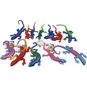 Scoop stretchy krybdyr - flere varianter - assorteret