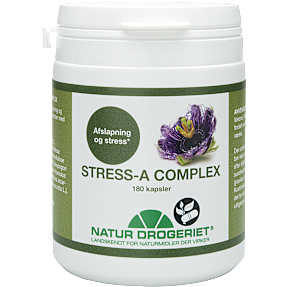 Stress-A Complex