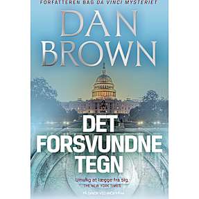 Det forsvundne tegn - Dan Brown