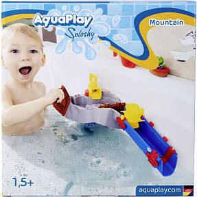 AquaPlay vandbane til badet