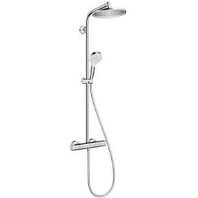 Hansgrohe Crometta S 240 EcoSmart brusesystem