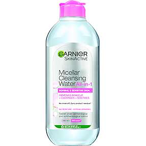 Micellar rensevand sensitiv hud