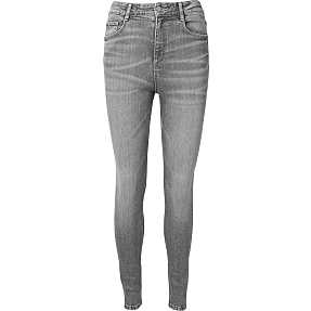 VRS Emma dame jeans str. 42 - grå