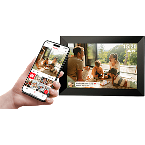 Denver frameo digital Wi-Fi fotoramme 10,1" PFF-1024B - sort