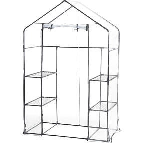 HORTUS plast drivhus