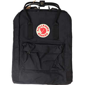 Fjällräven taske - Black