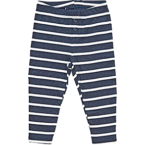 VRS baby rib leggings str. 56   - stribet