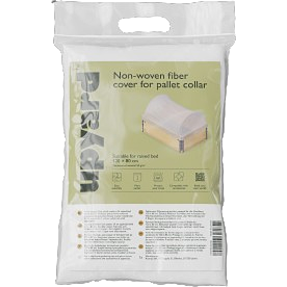 Fiberdug til højbedsramme 120x80 cm