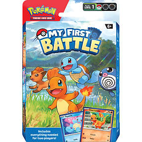 Pokémon TCG My First Battle samlekortsæt