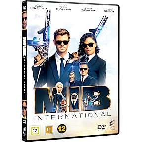 Men In Black International