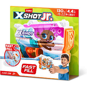 X-Shot Fast-fill-preschool vandpistol